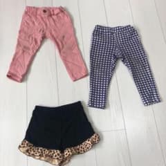 ベビー服 / パンツ 90cmのサムネイル