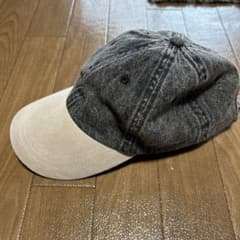 ケミカルウォッシュ キャップ 帽子のサムネイル