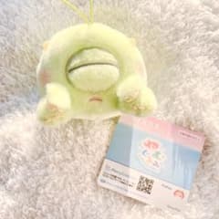 【値下げ】ピクサーキャラクター ねむぐるみ マスコット④ マイク・ワゾウスキ