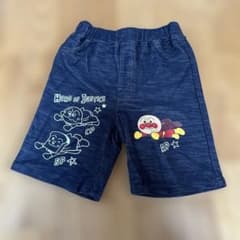 アンパンマン ハーフパンツ ズボン キッズのサムネイル
