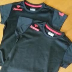 バレーボールTシャツ　2枚セットのサムネイル