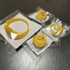 【ヒプノシスマイク】ジュエルリングライト　LEDリストバンドのサムネイル