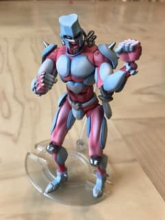 超像可動 ジョジョの奇妙な冒険 第四部 クレイジー・ダイヤモンド 可動フィギュアのサムネイル