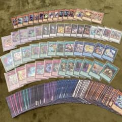 遊戯王レアコレ04 シークレット55枚　おまけ付きのサムネイル