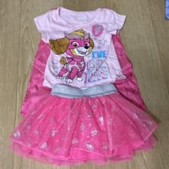パウパトロール　スカイのサムネイル