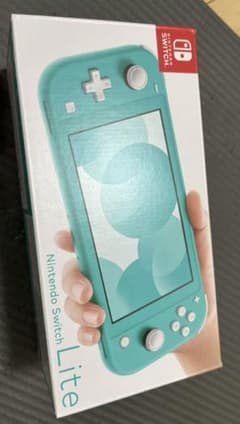 Nintendo Switch NINTENDO SWITCH LITE ター…のサムネイル
