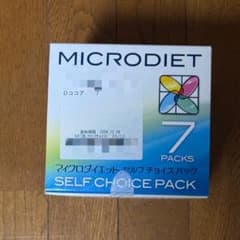 マイクロダイエット MD ドリンク（ココア）7食 サニーヘルス - メルカリ