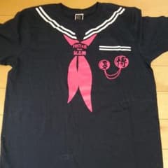 HKT48 しぇからしか 気志團コラボＴシャツのサムネイル