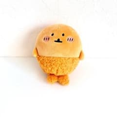 ナガノキャラクターズ ぽてたまぬいぐるみ もぐらコロッケ さかな