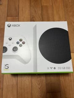 Xbox Series Sのサムネイル