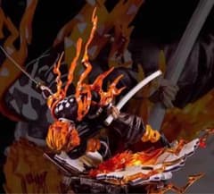 善逸 フィギュア 雷の呼吸 海外限定 高クオリティ - メルカリ