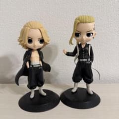 東京リベンジャーズ Q posket フィギュア 2体セット