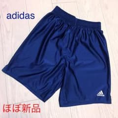 doc-fun様専用　adidas サッカーパンツ ジュニアSのサムネイル