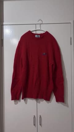 Vivienne Westwood セーターレッドのサムネイル