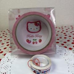 希少・レトロ】1999年製！ハローキティ クラフトテープ 15m巻 おまけ