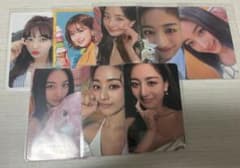 TWICE ジヒョ トレカ 特典 まとめ売りのサムネイル