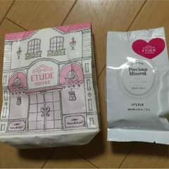 ETUDE HOUSE プレシャスミネラルエニークッション#W24のサムネイル