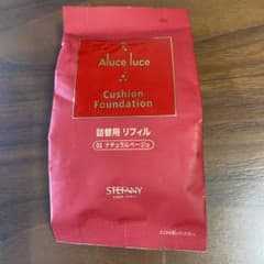 Aluce luce クッションファンデーションのサムネイル