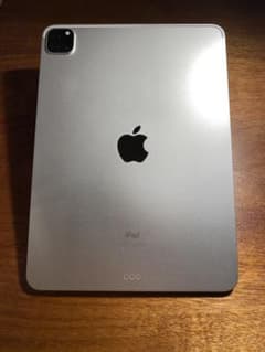Apple iPad Pro 11インチ 第2世代 256GB シルバーのサムネイル