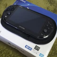 PCH-2000 PS VITA SONYのサムネイル