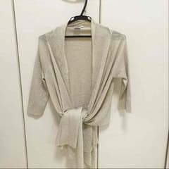 マルコ様専用  ショール ボレロ フォーマルにのサムネイル