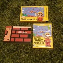 Wii Uマリオメーカーのサムネイル