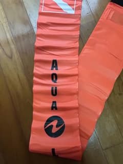 AQUA LUNG セーフティフロート シグナルフロートのサムネイル