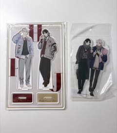 ピンクハートジャム BIGアクリルスタンド アクスタ しっけピンクハートジャム展