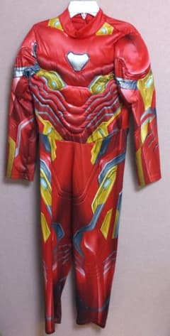 アイアンマン　コスプレのサムネイル