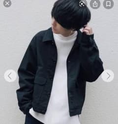 【LIDNM タグ付き新品未使用】ガーメントカバーオールのサムネイル