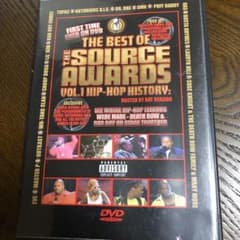 THE SOURCE AWARDS〜VOL.1 HIP-HOP HISTORYのサムネイル