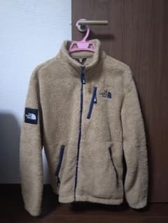 THE NORTH FACE フリースジャケット Lサイズ ベージュのサムネイル