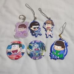 おそ松さんグッズのサムネイル