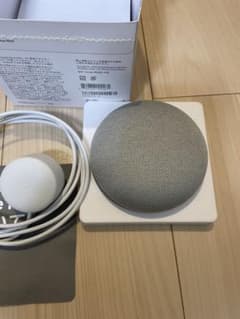 Google Home miniのサムネイル