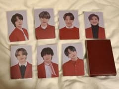 BTS MOS ON:E カードチケット トレカのサムネイル