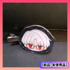 【草薙理解】カリスマデフォルメキラキラアクリル前髪クリップ