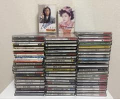 8cmシングルCDまとめ売り 昭和 80年代 90年代 工藤静香 安室奈美恵