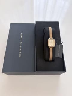 DANIEL WELLINGTON Micro Melrose ローズゴールドのサムネイル