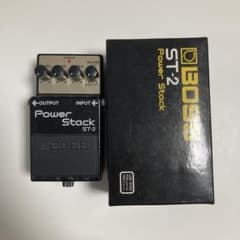 BOSS ST-2 Power Stackのサムネイル