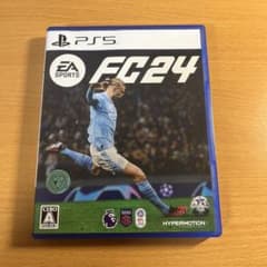 PS5 EA SPORTS FC 24のサムネイル