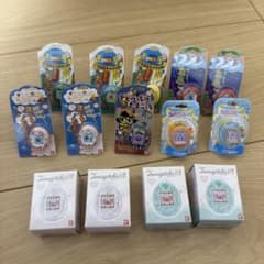 たまごっち リングコレクション まとめ売りのサムネイル