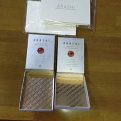 嵐　スワロフスキーのサムネイル