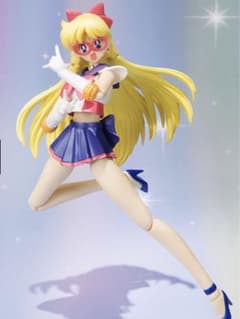美少女戦士セーラームーン　「S.H.フィギュアーツ　セーラーV」　輸送箱未開封品 美少女戦士セーラームーン 「S.H.フィギュアーツ セーラーV」 輸送箱未