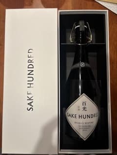 日本酒 百光 別誂 SAKE HUNDRED 2025冬 最新 - メルカリ