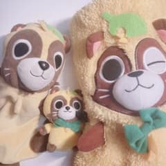うらたぬき やまだぬき グッズのサムネイル