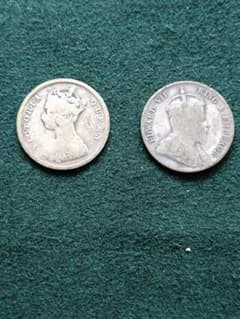 1904年 パナマ 10セント 銀貨 パナマ 1904年 1/2CENTESIMO 銀貨 VG | ミスターコインズ