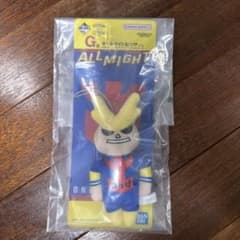 히로아카 이치 반 쿠지 G상 올마이트 네츠케