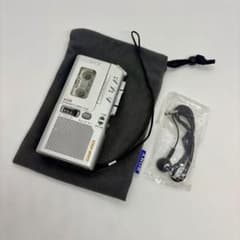 ジャンク SONY マイクロカセットレコーダー M-830 付属品あり - メルカリ