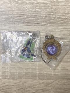 原神 ティナリ アクリルキーホルダー 稲妻　雷　神の目 ストラップのサムネイル
