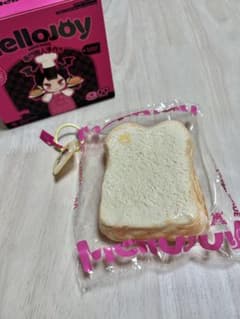 Mellojoy メロジョイスクイーズ アフタヌーンティー トースト